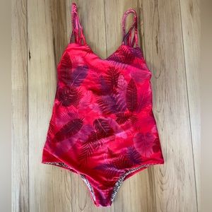 Acacia Swimwear One-Piece, Size: M.